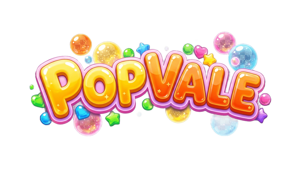Popvale - Match-3 Casual Puzzle