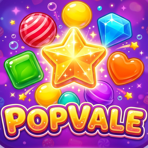 Popvale Logo