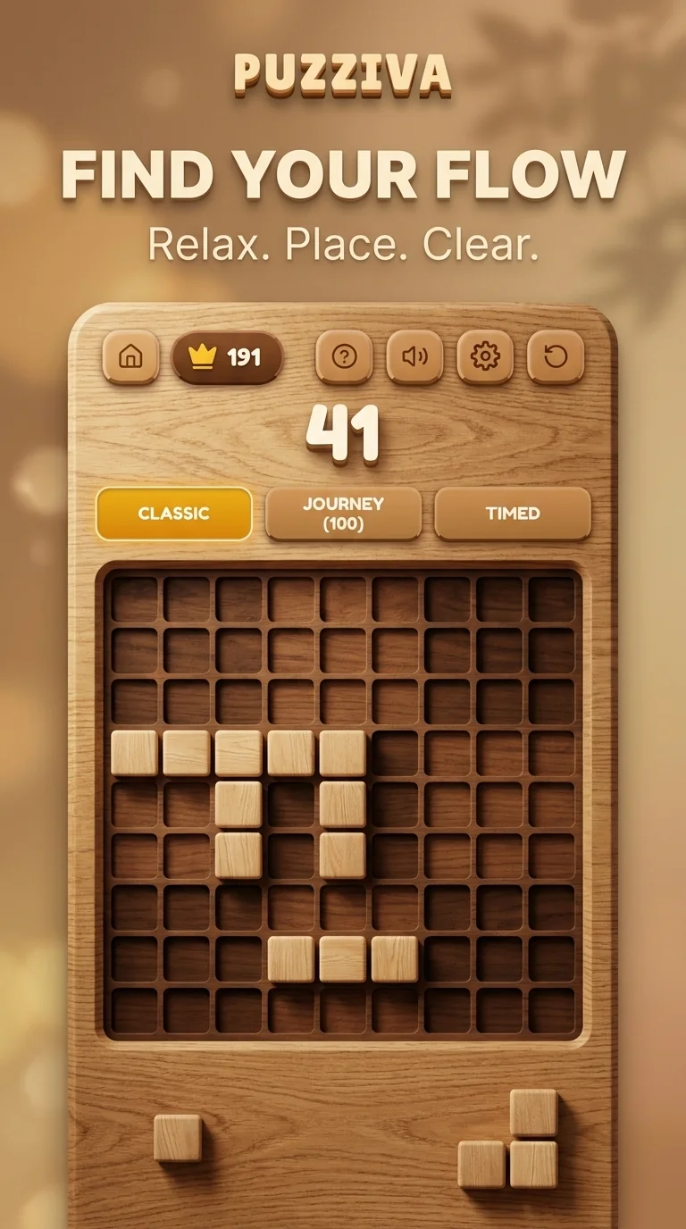 Puzziva Google Play Store Önizleme