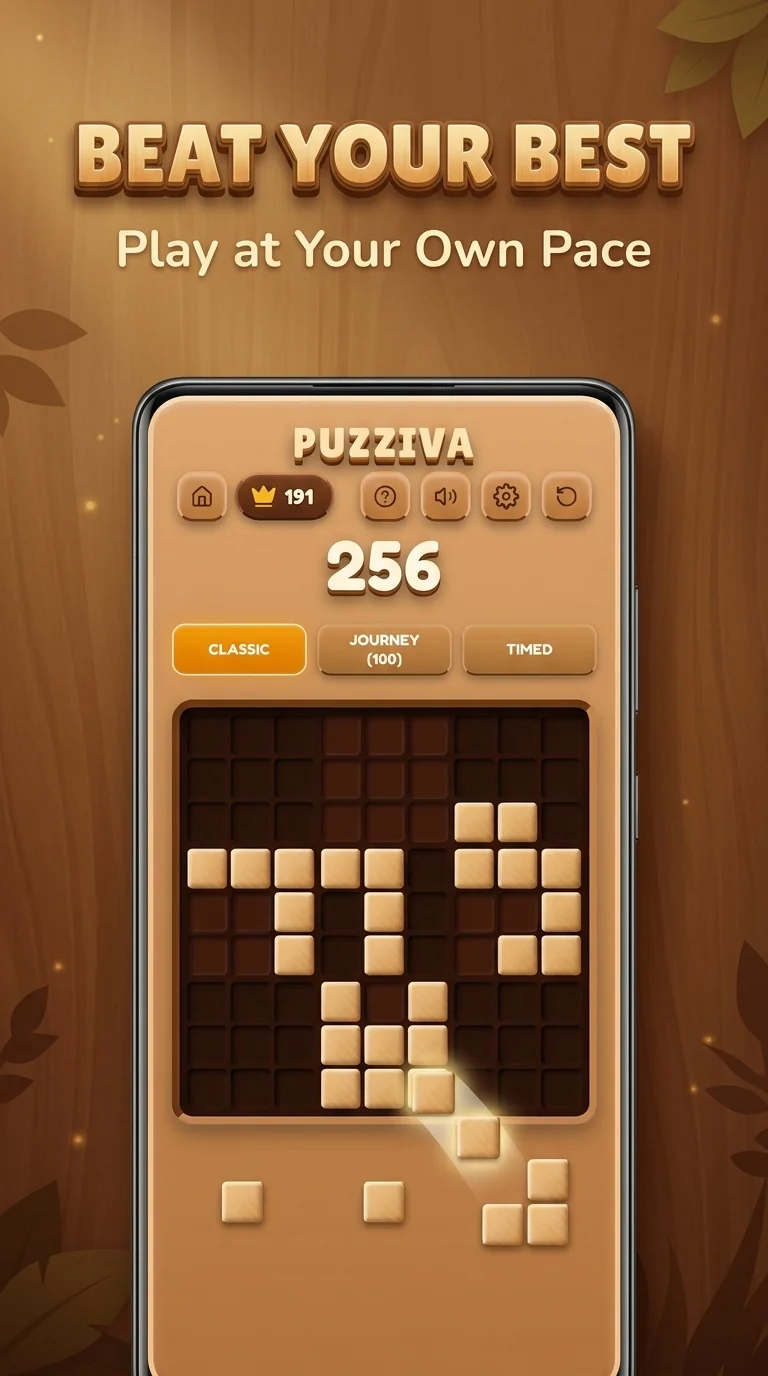 Puzziva Stratejik Blok Yerleşimi