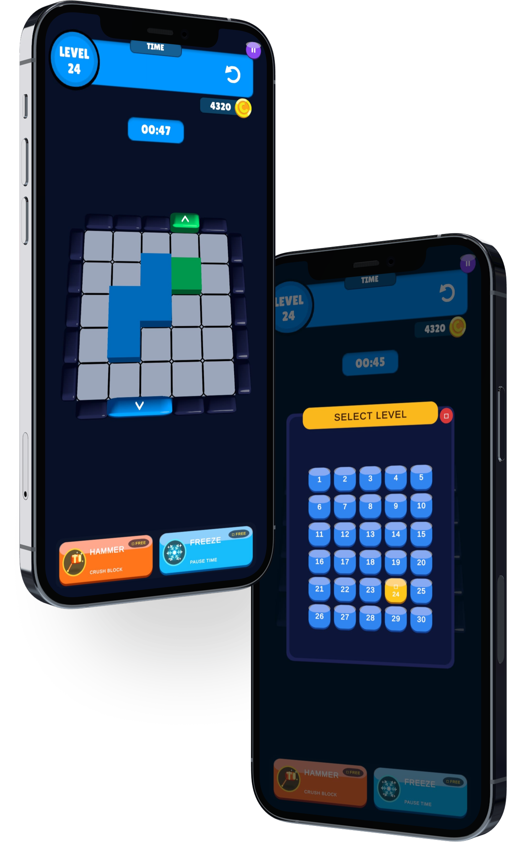 TileMove - CODDX
