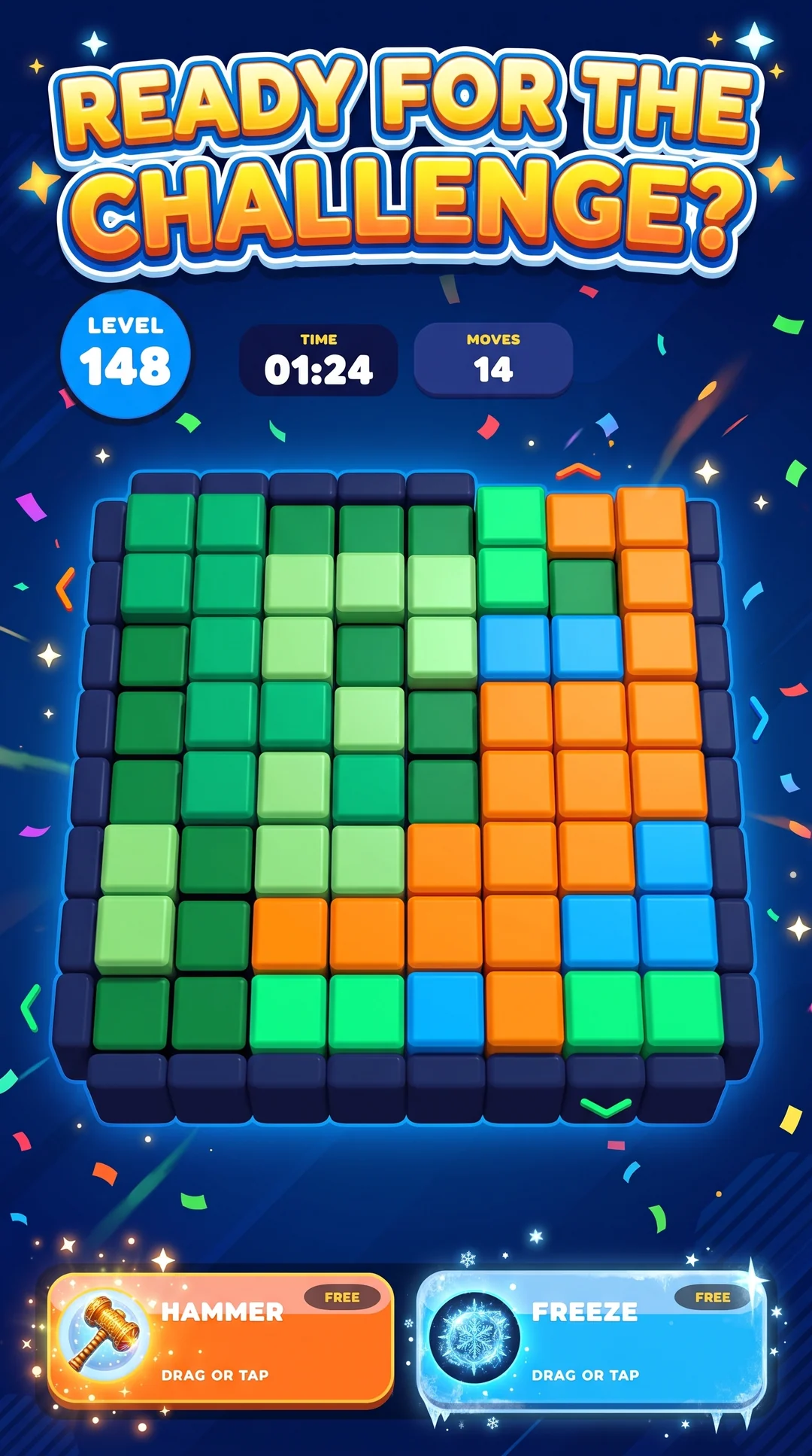 TileMove Google Play Store Görünümü